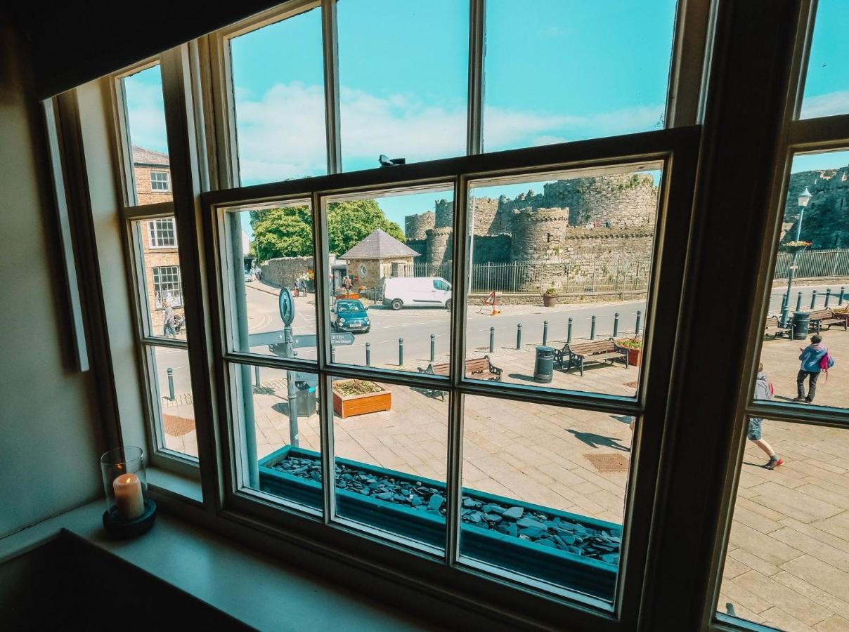 Villa Castle View Beaumaris Exterior foto